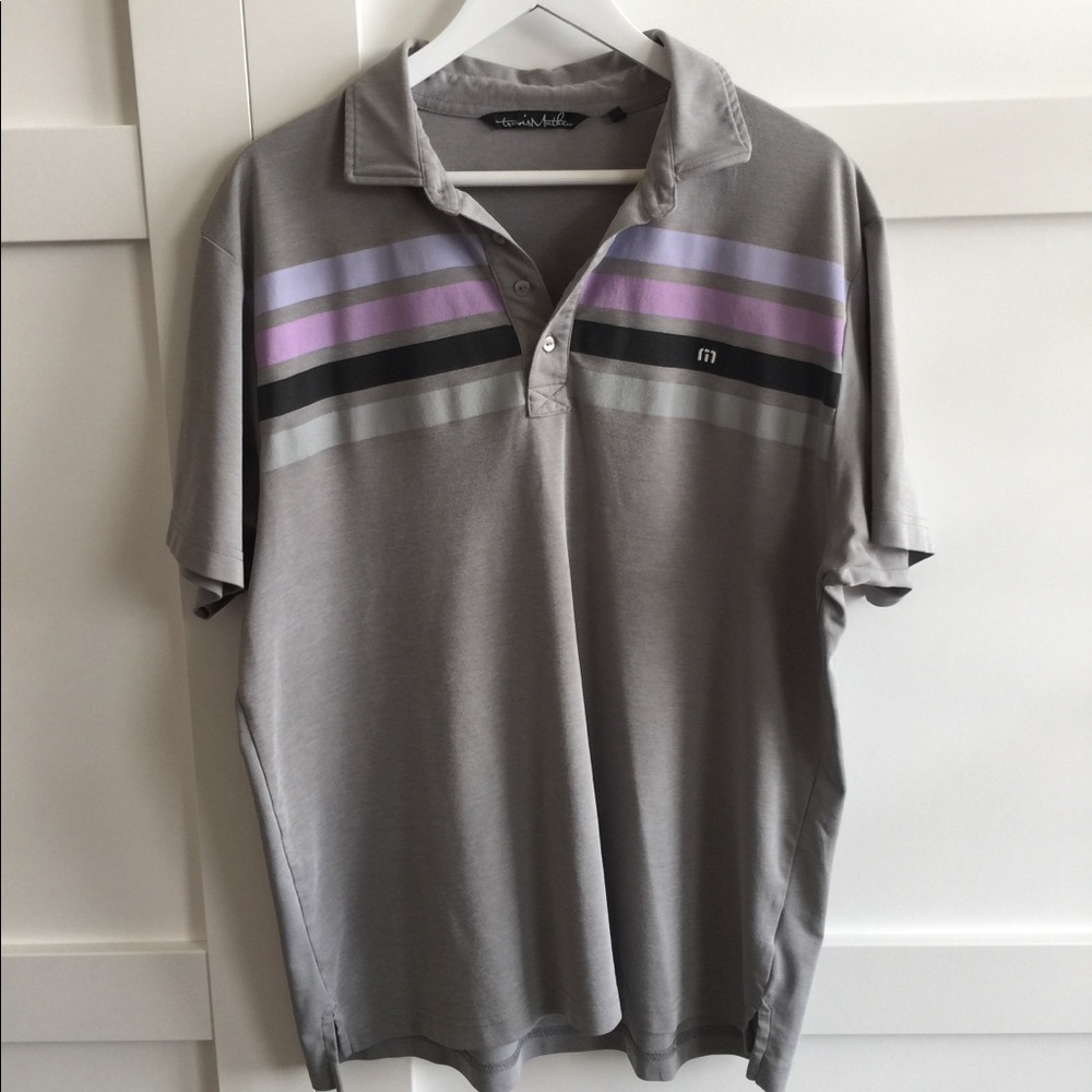 Travis Matthew Polo